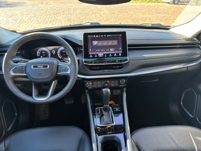 compass 1.3 t270 turbo flex limited at612