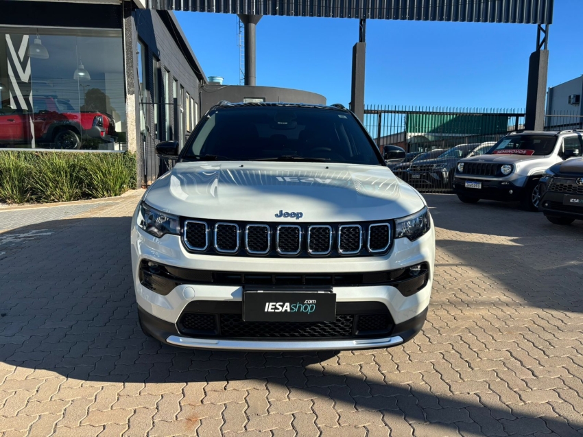 compass 1.3 t270 turbo flex limited at61