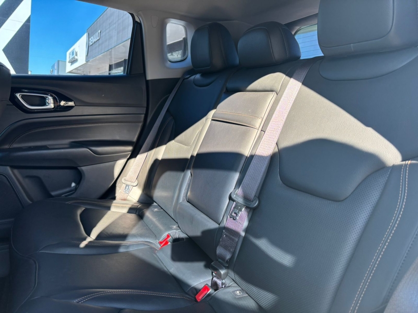 compass 1.3 t270 turbo flex limited at67