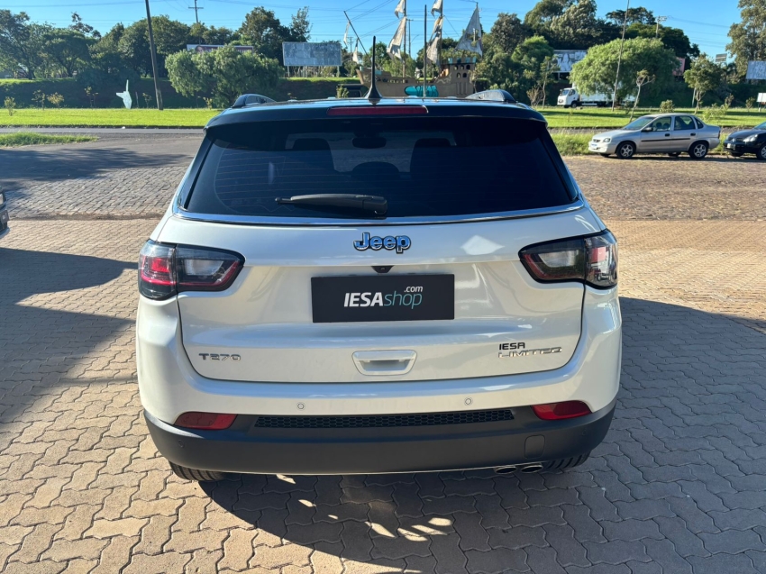 compass 1.3 t270 turbo flex limited at64