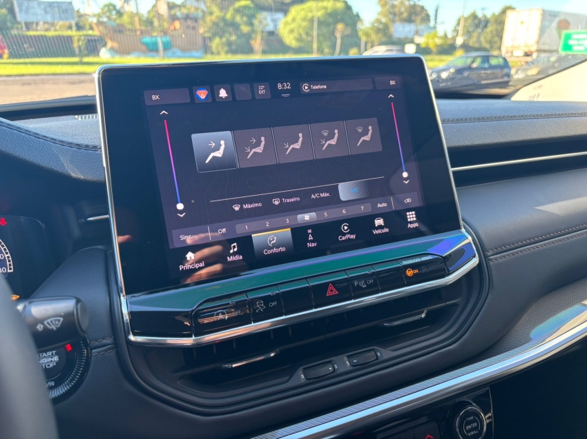 compass 1.3 t270 turbo flex limited at611