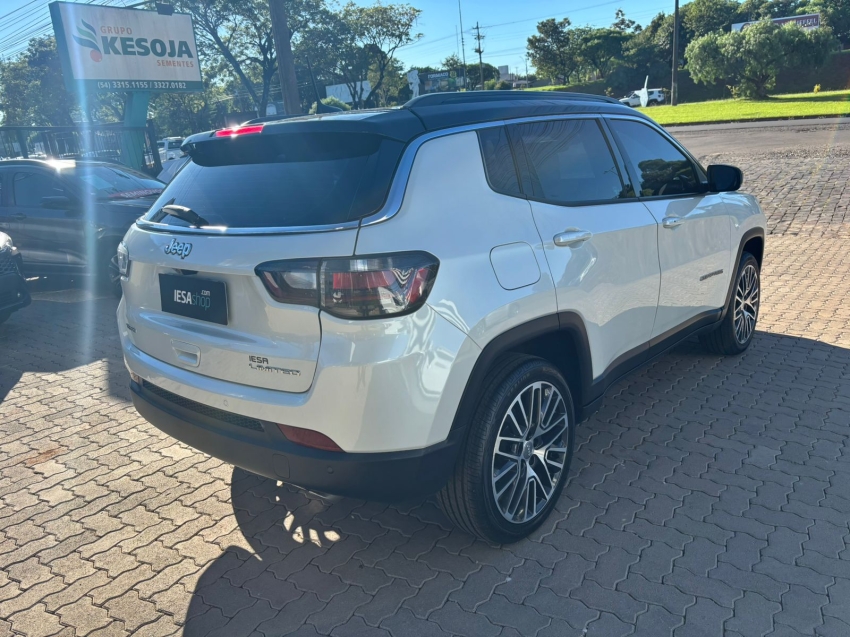 compass 1.3 t270 turbo flex limited at65