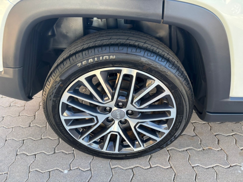 compass 1.3 t270 turbo flex limited at613