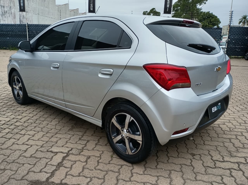 onix 1.4 mpfi ltz 8v flex 4p automatico3