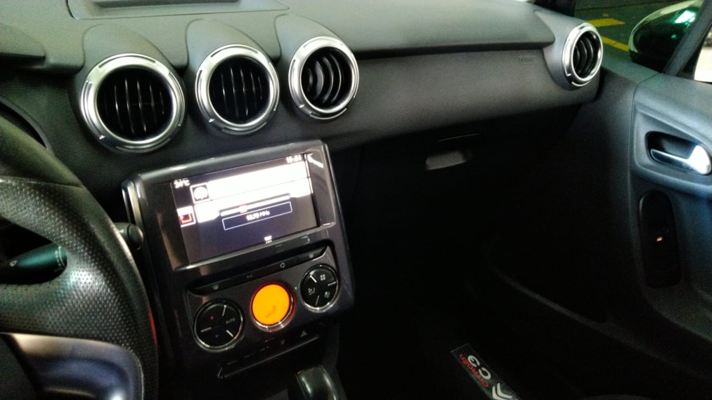 c3 1.6 vti 120 flex exclusive eat69