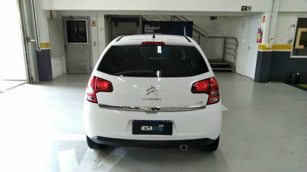 c3 1.6 vti 120 flex exclusive eat64