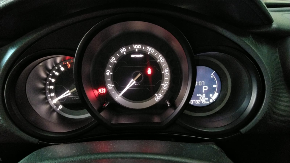 c3 1.6 vti 120 flex exclusive eat610