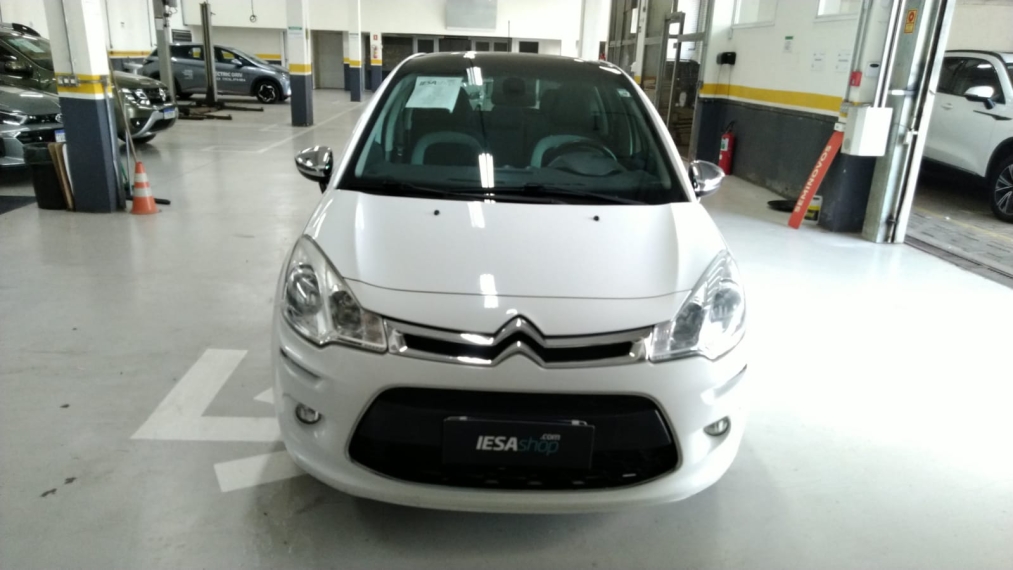 c3 1.6 vti 120 flex exclusive eat61