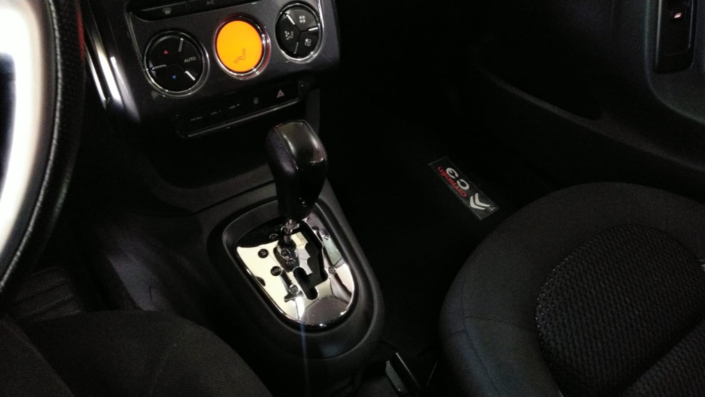 c3 1.6 vti 120 flex exclusive eat613