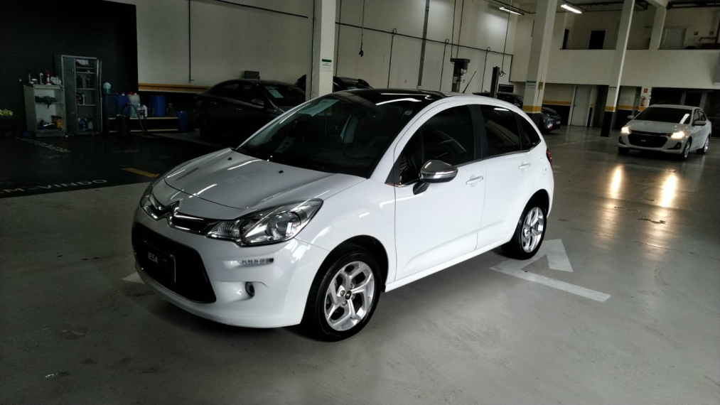 c3 1.6 vti 120 flex exclusive eat62