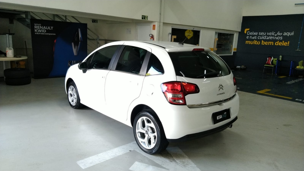 c3 1.6 vti 120 flex exclusive eat63