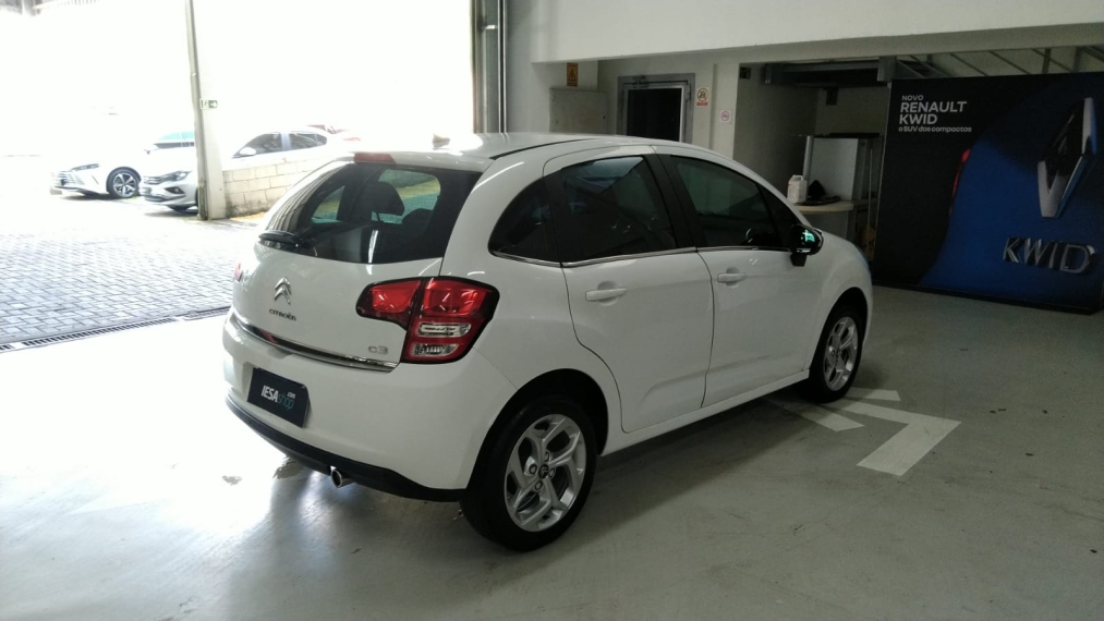 c3 1.6 vti 120 flex exclusive eat65