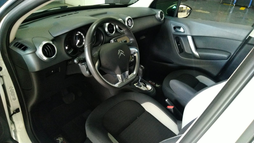 c3 1.6 vti 120 flex exclusive eat68