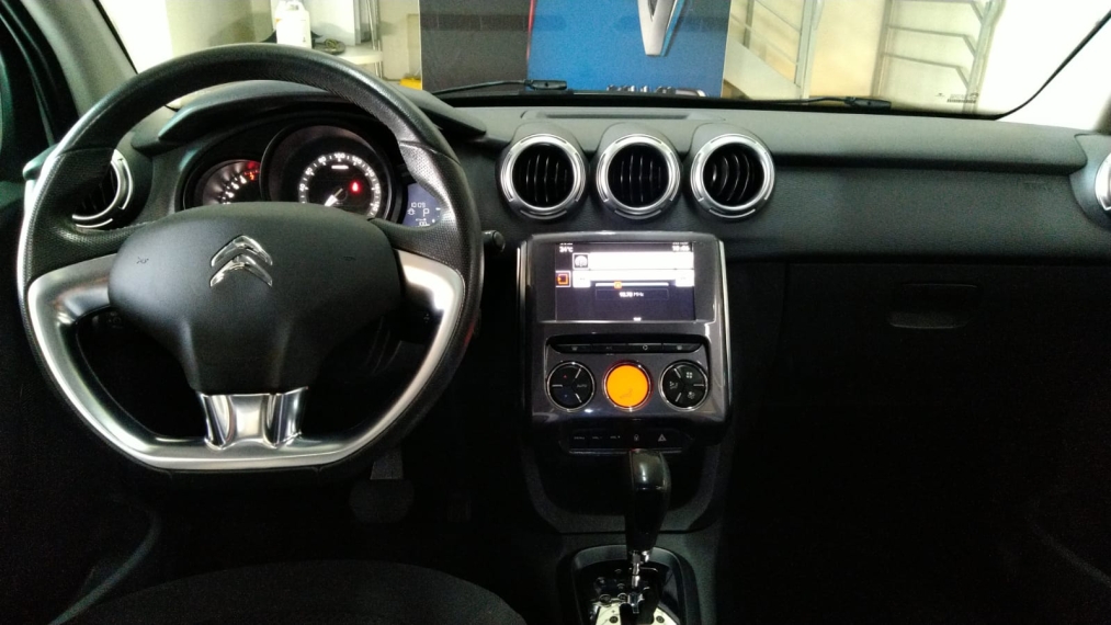 c3 1.6 vti 120 flex exclusive eat67