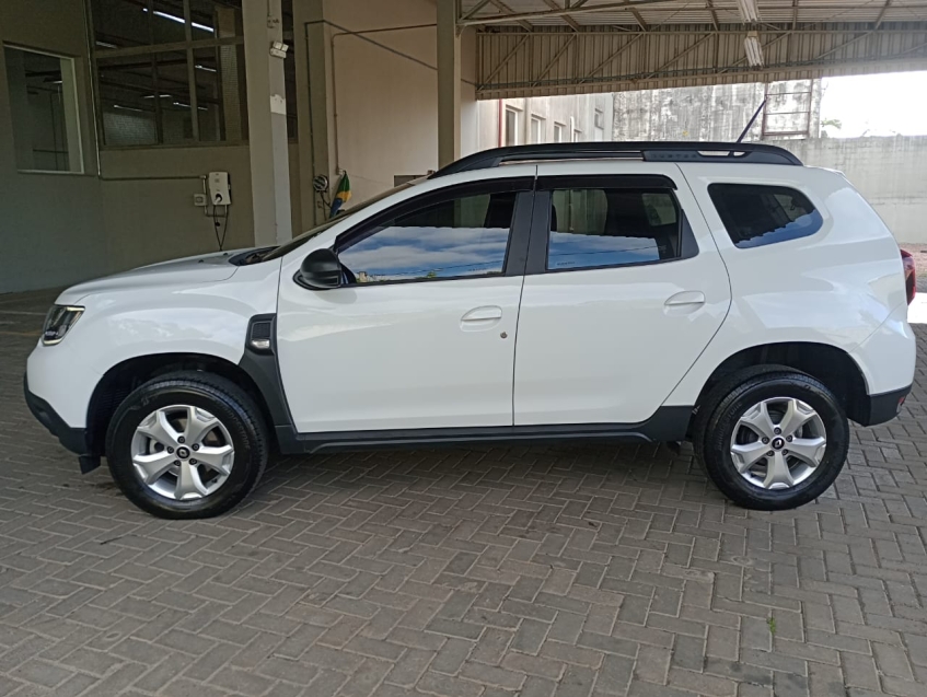 duster 1.6 16v sce flex intense x-tronic3