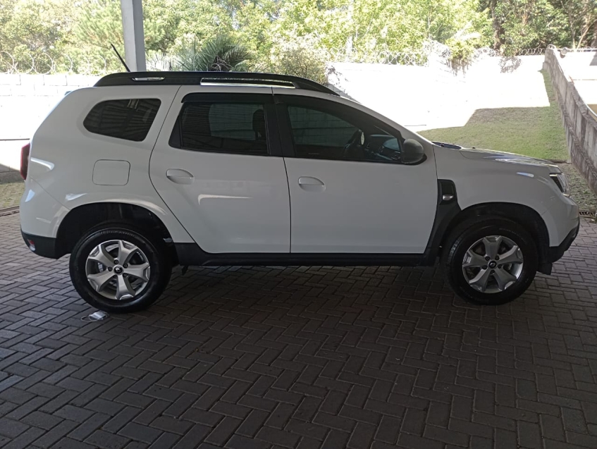 duster 1.6 16v sce flex intense x-tronic2