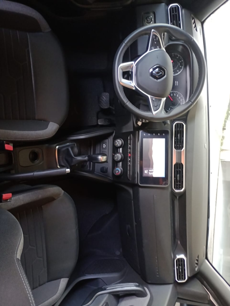 duster 1.6 16v sce flex intense x-tronic5