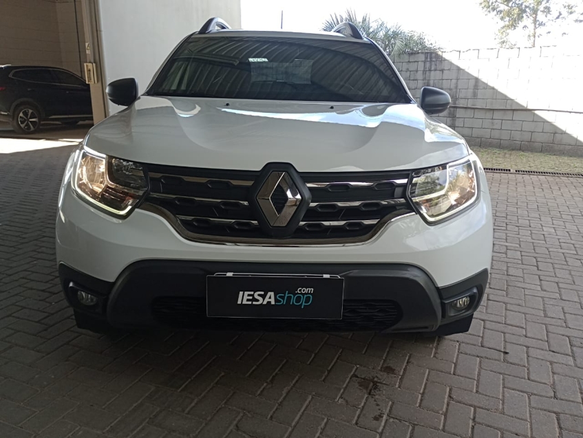 duster 1.6 16v sce flex intense x-tronic1