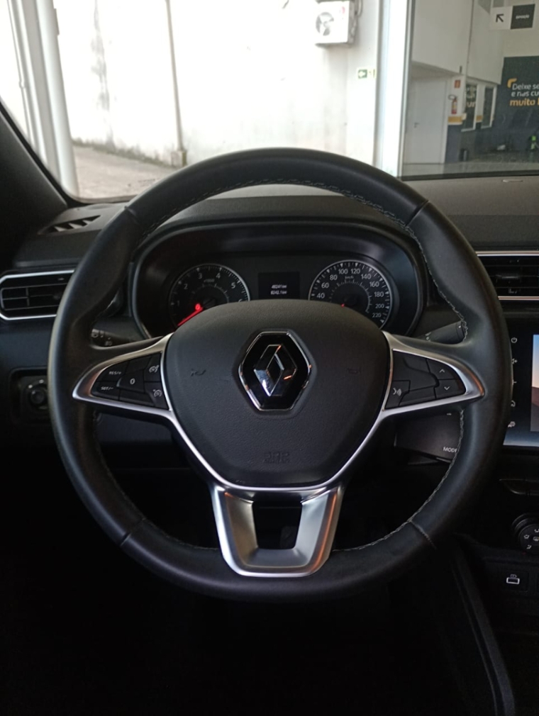 duster 1.6 16v sce flex intense x-tronic4