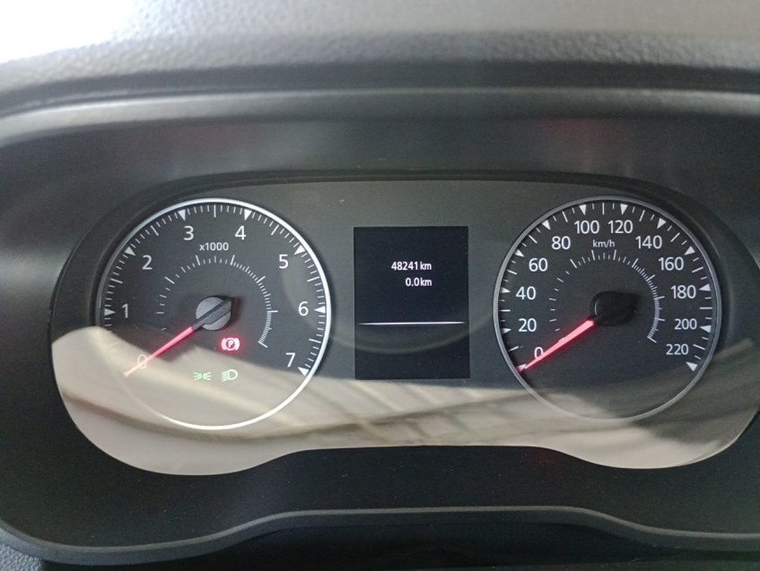 duster 1.6 16v sce flex intense x-tronic7