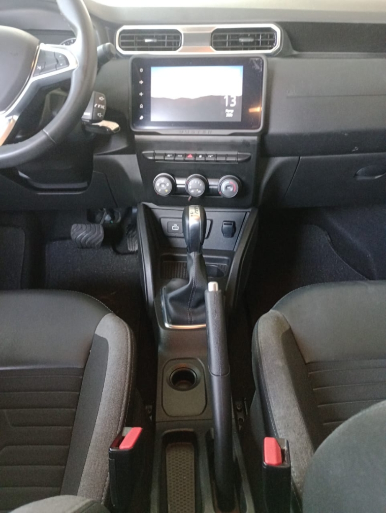 duster 1.6 16v sce flex intense x-tronic6