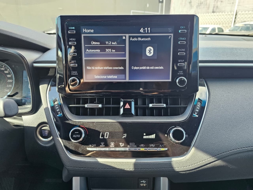 corolla cross 2.0 vvt-ie flex xre direct shift9