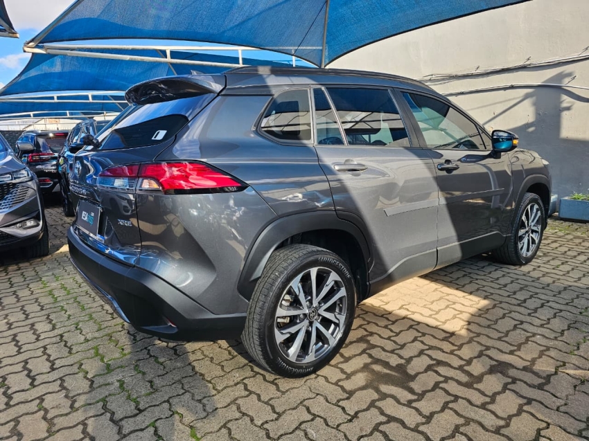 corolla cross 2.0 vvt-ie flex xre direct shift5