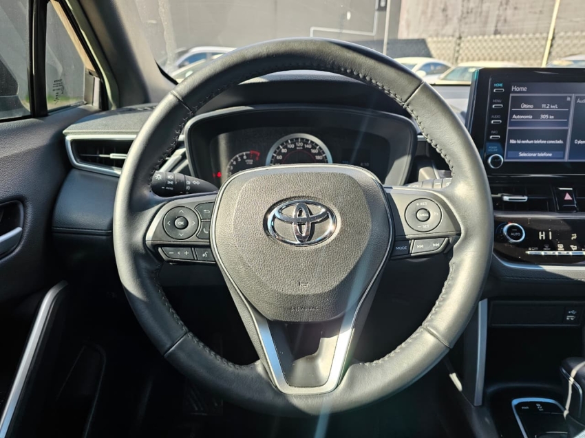 corolla cross 2.0 vvt-ie flex xre direct shift6