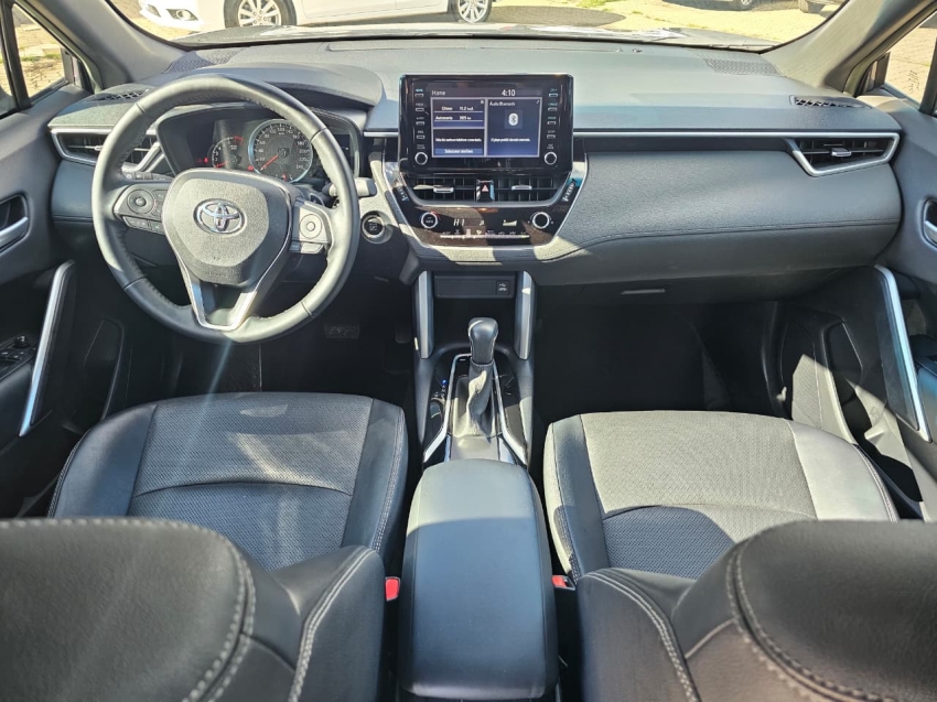 corolla cross 2.0 vvt-ie flex xre direct shift7
