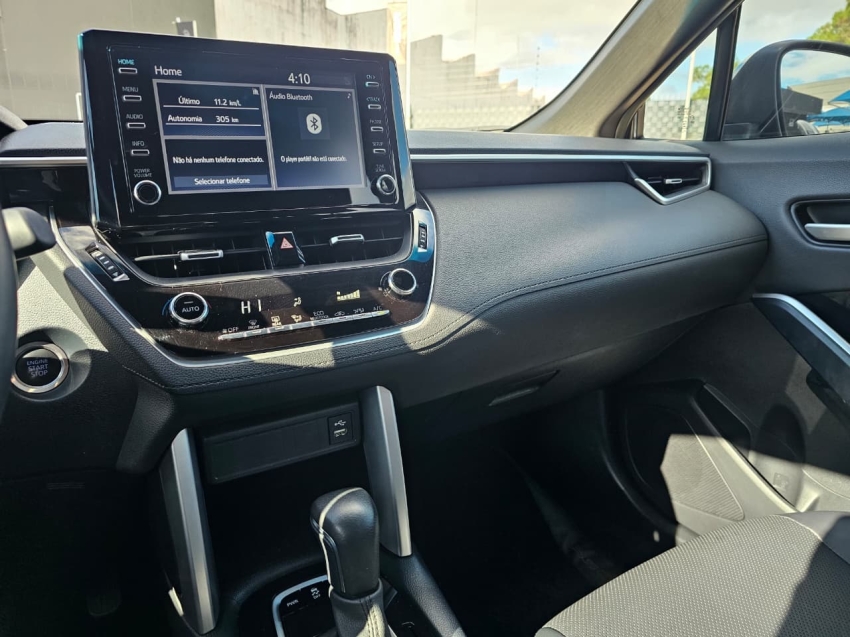 corolla cross 2.0 vvt-ie flex xre direct shift10