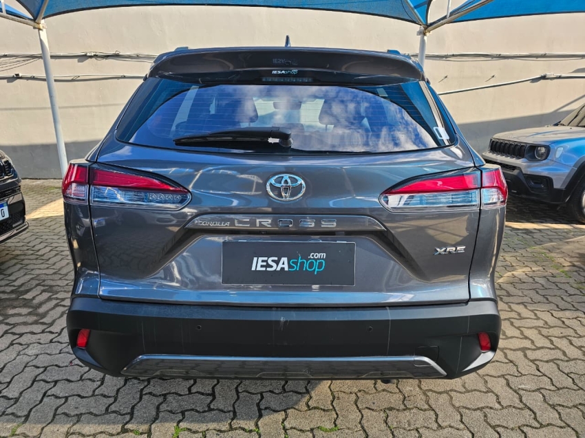 corolla cross 2.0 vvt-ie flex xre direct shift4