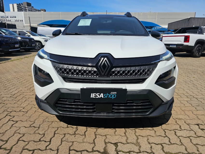 renault kardian 1.0 tce flex techno edc 4p automatico 20251