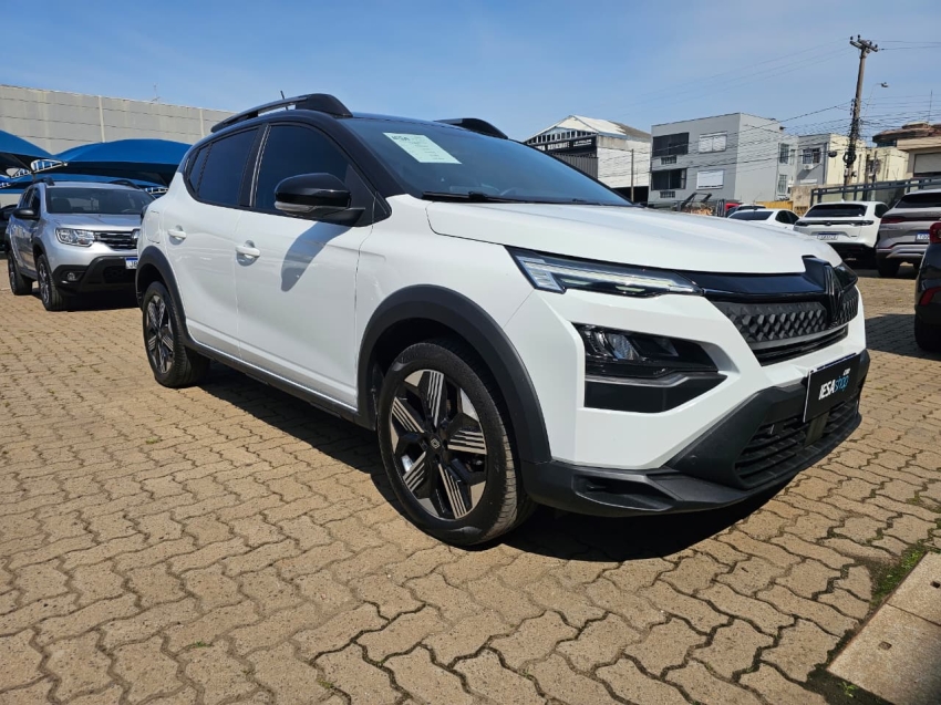 renault kardian 1.0 tce flex techno edc 4p automatico 20252