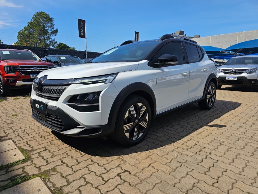 renault kardian 1.0 tce flex techno edc 4p automatico 2025