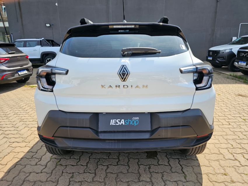 renault kardian 1.0 tce flex techno edc 4p automatico 20254