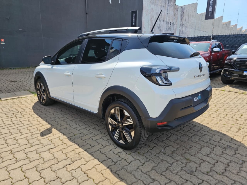 renault kardian 1.0 tce flex techno edc 4p automatico 20253