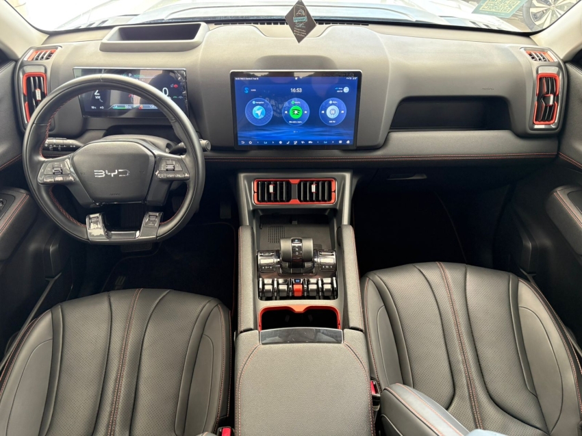 byd shark 1.5 turbo phev gs awd automatico hibrido 4p 202510