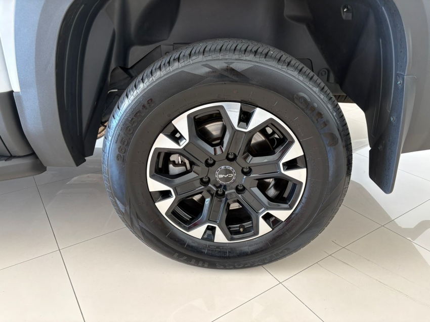 byd shark 1.5 turbo phev gs awd automatico hibrido 4p 202513