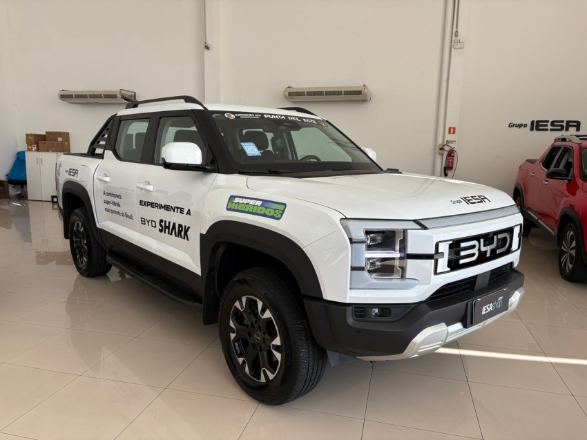 byd shark 1.5 turbo phev gs awd automatico hibrido 4p 20252