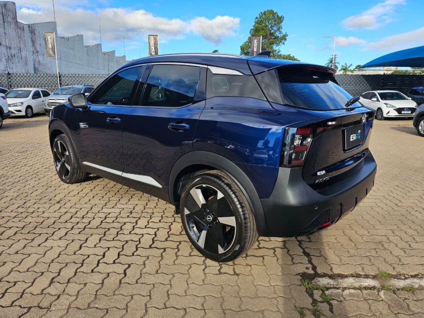 kicks platinum automatico3