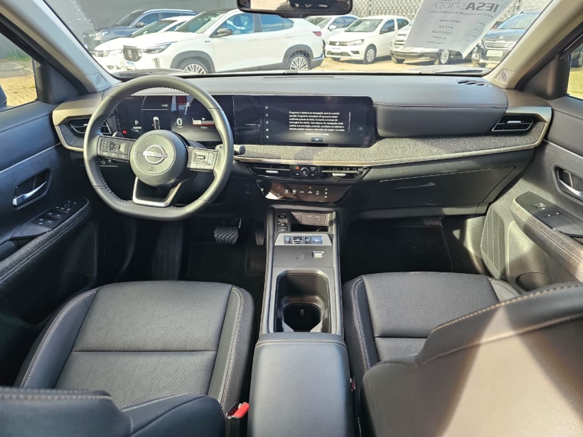 kicks platinum automatico7