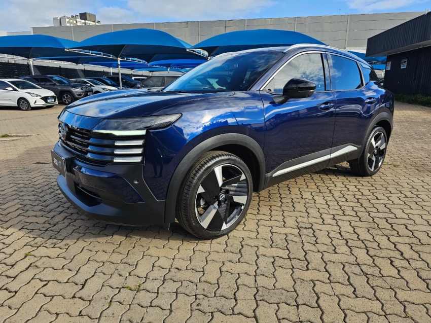 kicks platinum automatico2