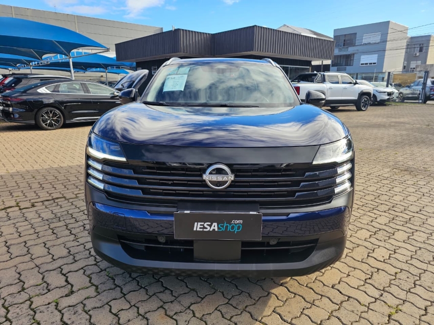 kicks platinum automatico1