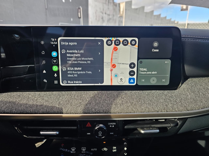 kicks platinum automatico10