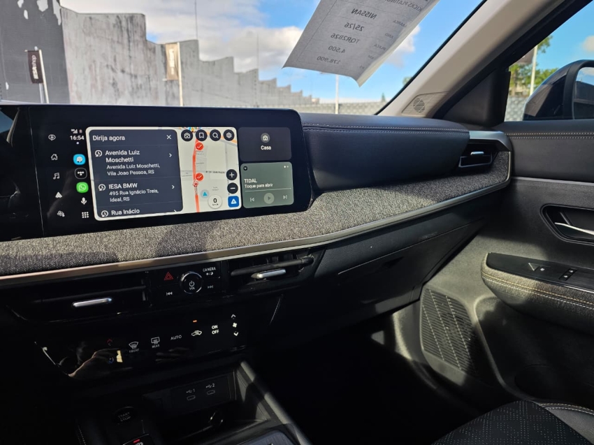 kicks platinum automatico11