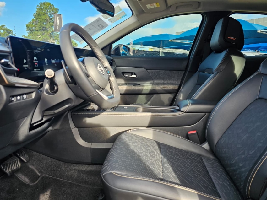 kicks platinum automatico8