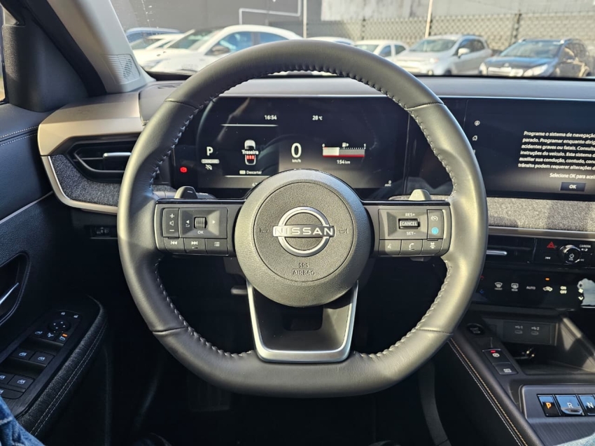 kicks platinum automatico6