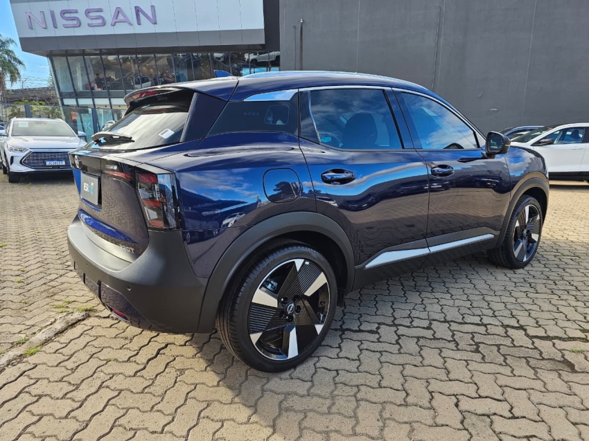 kicks platinum automatico5