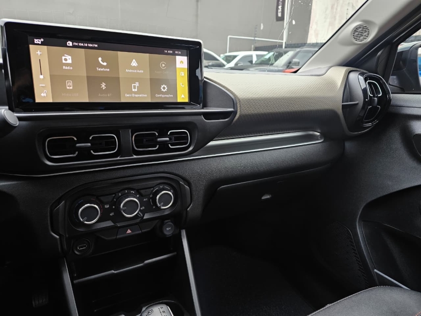 citroen c3 aircross 1.0 turbo 200 flex shine cvt 5p automatico 202513