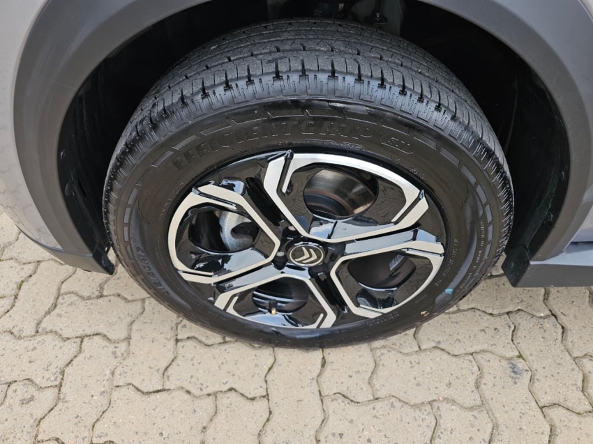 citroen c3 aircross 1.0 turbo 200 flex shine cvt 5p automatico 202515